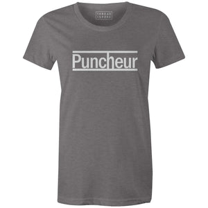 Women's T-shirt - Puncheur