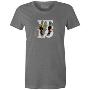 Women's T-shirt - RESPECT