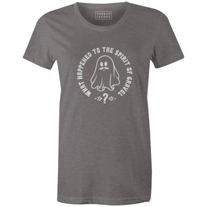 Women's T-shirt - Spirit of Gravel