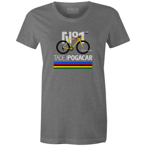 Women's T-shirt - Pogi
