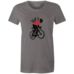 Women's T-shirt - GC Kuss The Survivor