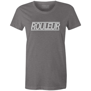 Women's T-shirt - Rouleur