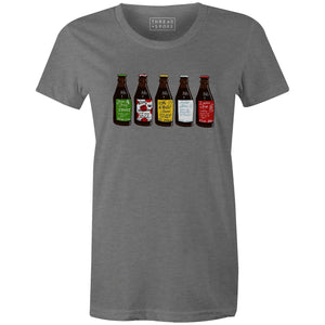 Women's T-shirt - Tour De Beers