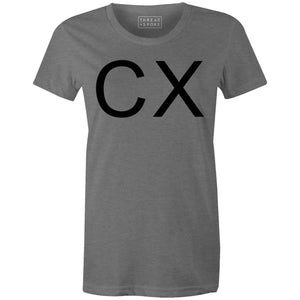 Women's T-shirt - CX Tee