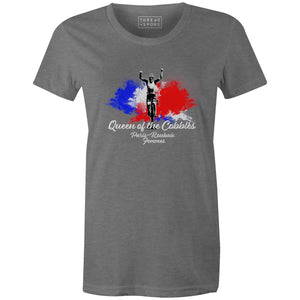 Women's T-shirt - Paris Roubaix Femmes