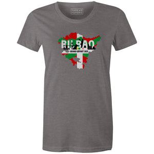 Women's T-shirt - Grand Depart