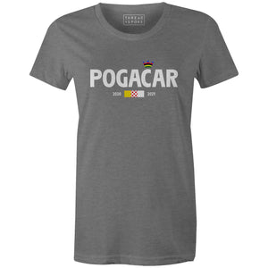 Women's T-shirt - The King