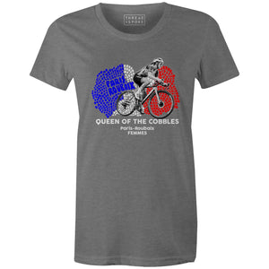 Women's T-shirt - Queen of The North