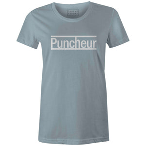 Women's T-shirt - Puncheur
