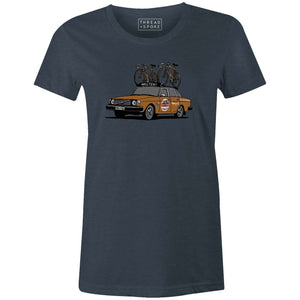 Women's T-shirt - Molteni Team Car
