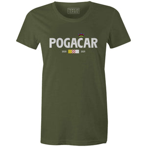Women's T-shirt - The King