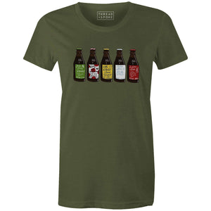 Women's T-shirt - Tour De Beers