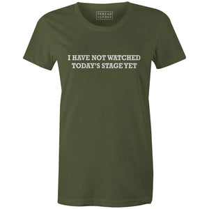 Women's T-shirt - Today's Stage