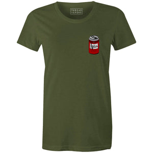 Women's T-shirt - Après Shred