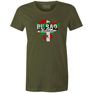 Women's T-shirt - Grand Depart