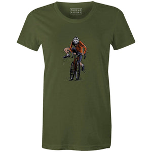 Women's T-shirt - CX Remount