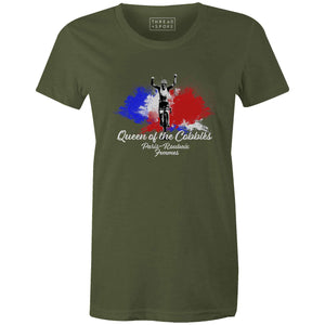 Women's T-shirt - Paris Roubaix Femmes