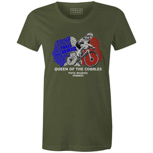 Women's T-shirt - Queen of The North