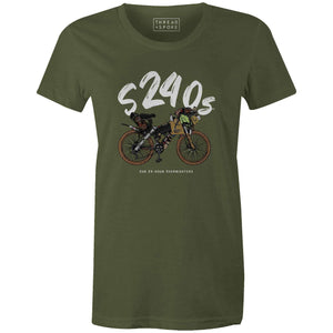 Women's T-shirt - S240s