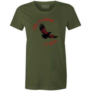 Women's T-shirt - Eagle of Durango