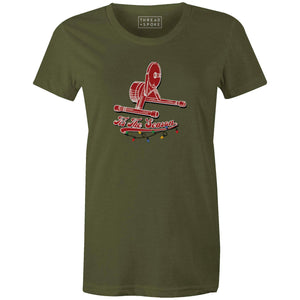 Women's T-shirt - Tis Trainer Season