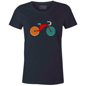 Women's T-shirt - Bauhaus Fahrrad