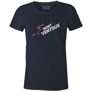 Women's T-shirt - Mont Ventoux Helmets