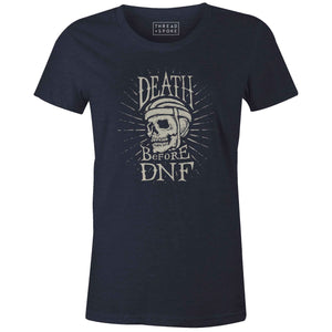 Women's T-shirt - Never DNF
