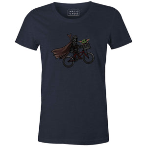 Women's T-shirt - Grogu Phone Home