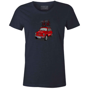 Women's T-shirt - Flandria Beetle