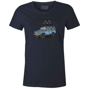 Women's T-shirt - MTB Defender