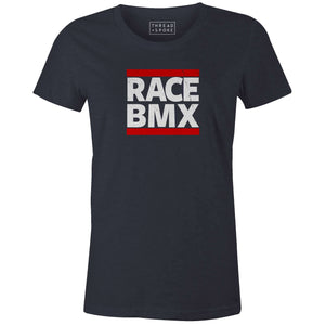 Women's T-shirt - Race BMX