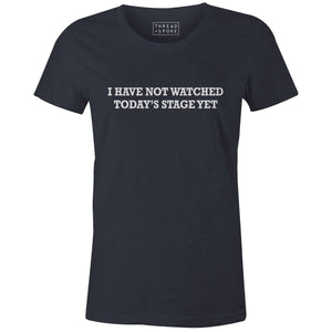 Women's T-shirt - Today's Stage
