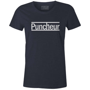 Women's T-shirt - Puncheur