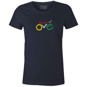 Women's T-shirt - Velo Tour