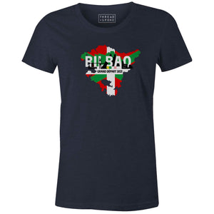 Women's T-shirt - Grand Depart