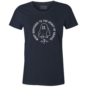 Women's T-shirt - Spirit of Gravel