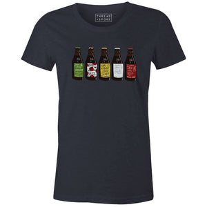 Women's T-shirt - Tour De Beers