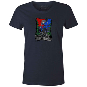 Women's T-shirt - The Grateful Shred