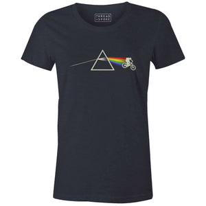 Women's T-shirt - Far Side of The Race