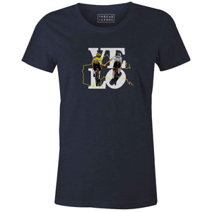 Women's T-shirt - RESPECT