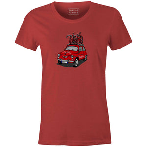 Women's T-shirt - Flandria Beetle