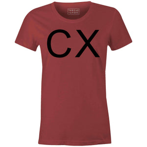 Women's T-shirt - CX Tee