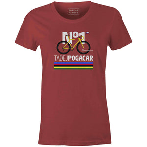 Women's T-shirt - Pogi