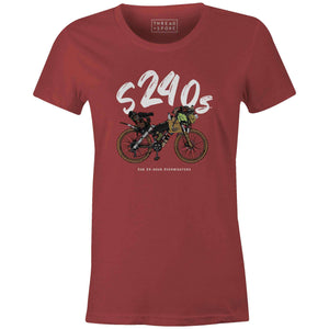 Women's T-shirt - S240s