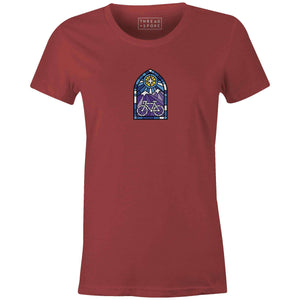 Women's T-shirt - MTB POV