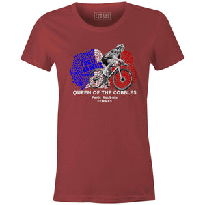 Women's T-shirt - Queen of The North