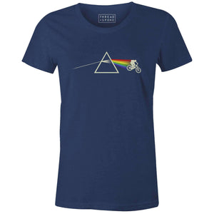 Women's T-shirt - Far Side of The Race