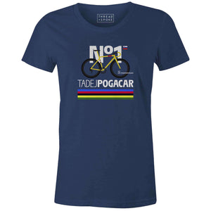 Women's T-shirt - Pogi