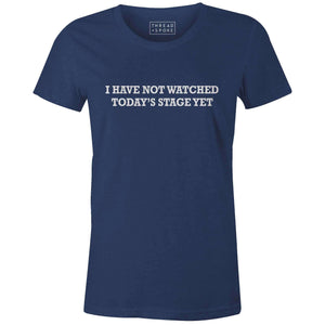 Women's T-shirt - Today's Stage